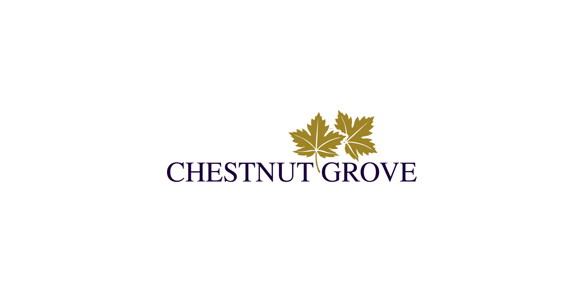 Chestnut Grove, print and digital based design and development