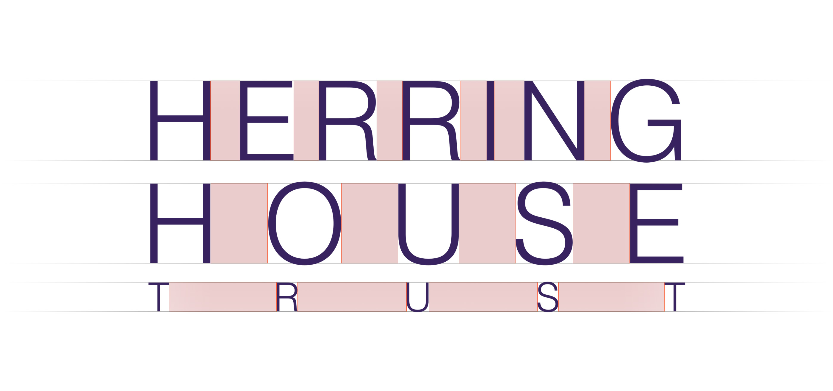 Herring House Trust, print and digital design and management