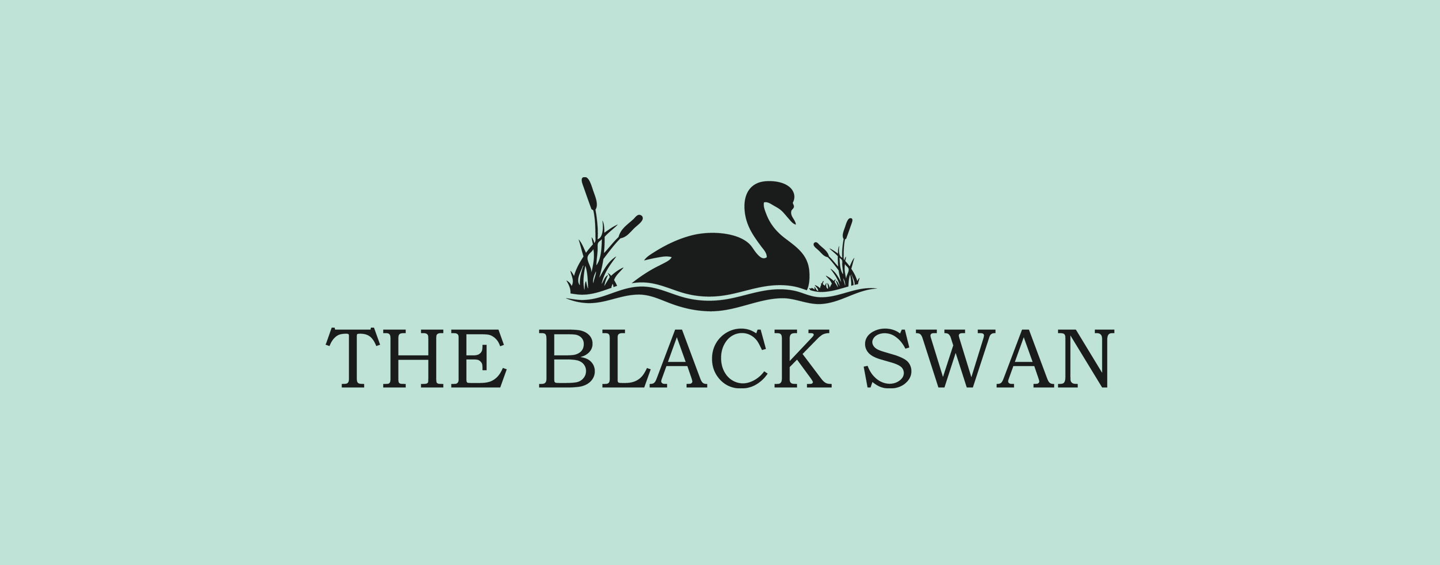 The Black Swan, brand apnd print management through creative design