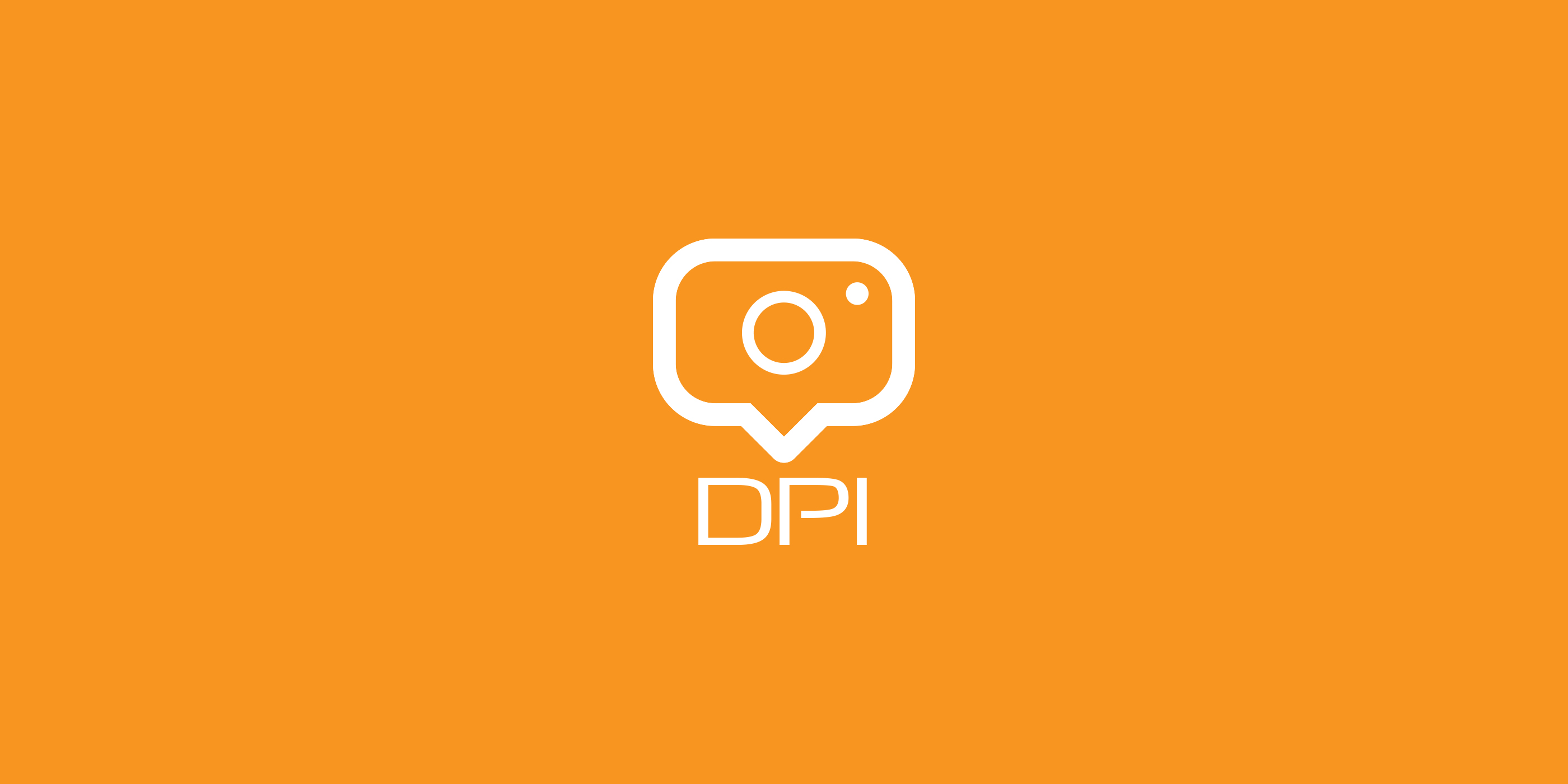Vision DPI app design, development and logo design